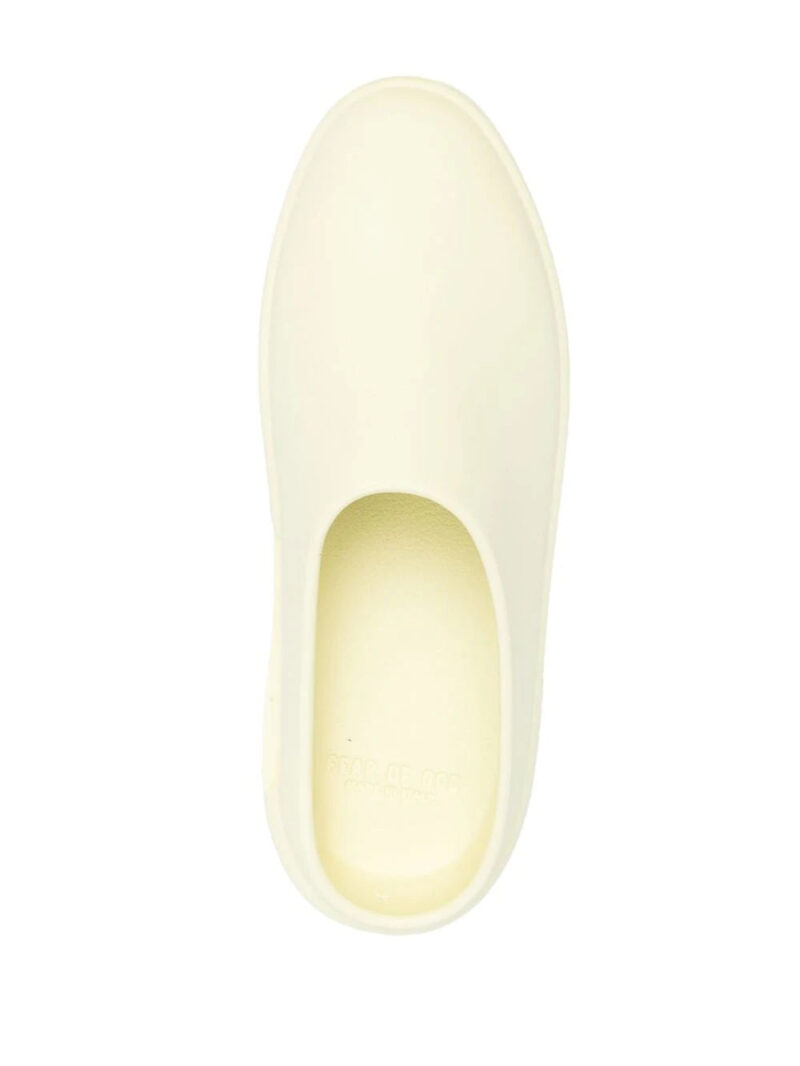 Fear Of God  The California slip-on mules