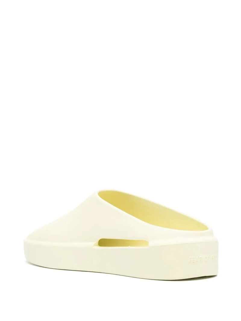 Fear Of God  The California slip-on mules