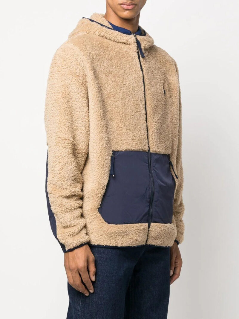 Polo Ralph Lauren  Polo Pony logo zipped hoodie