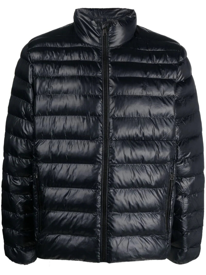 Polo Ralph Lauren  quilted zip-up jacket