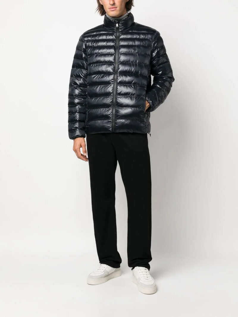 Polo Ralph Lauren  quilted zip-up jacket