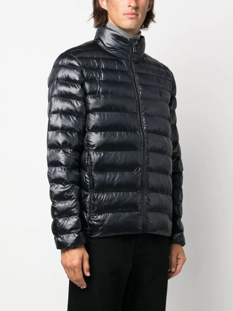 Polo Ralph Lauren  quilted zip-up jacket