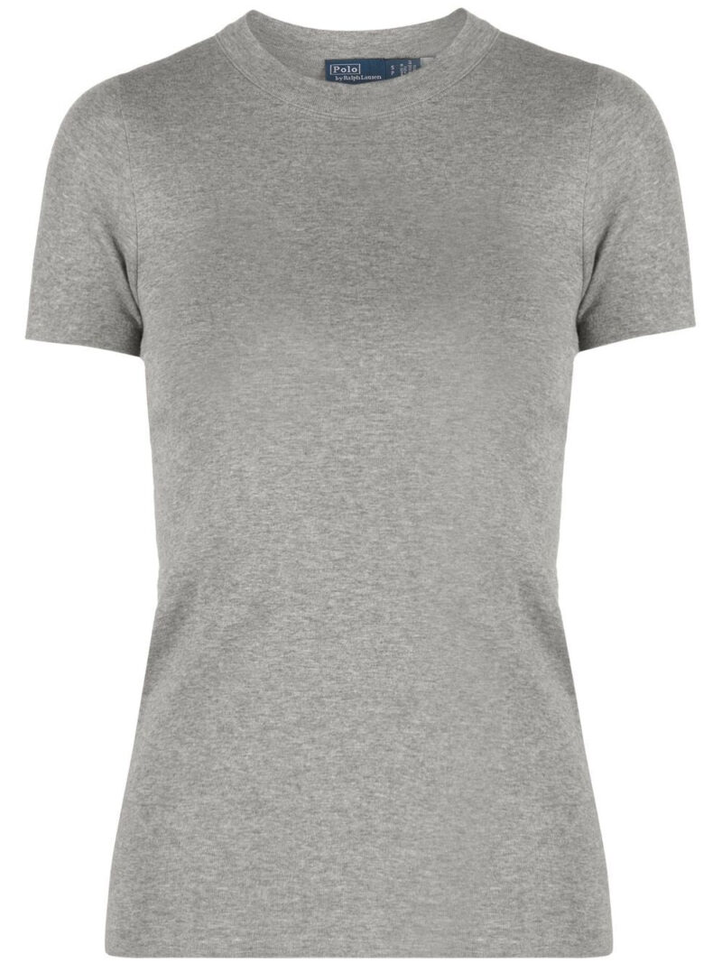 Polo Ralph Lauren  ribbed-knit T-shirt