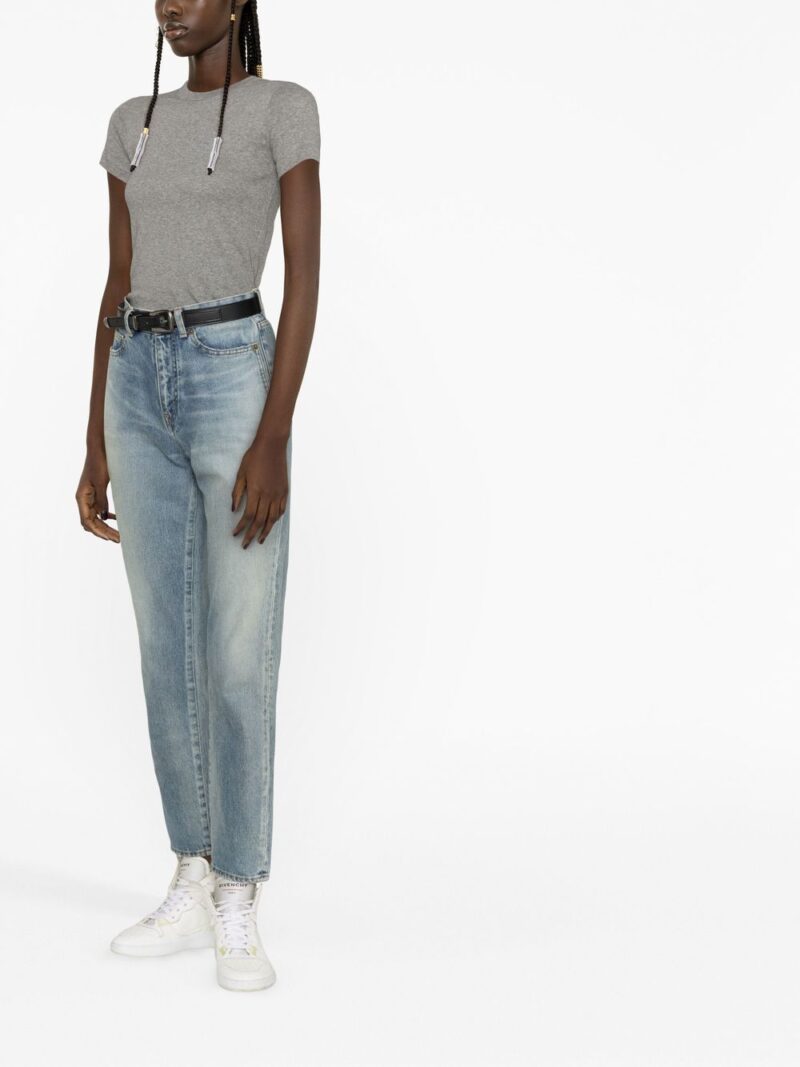 Polo Ralph Lauren ribbed-knit T-shirt