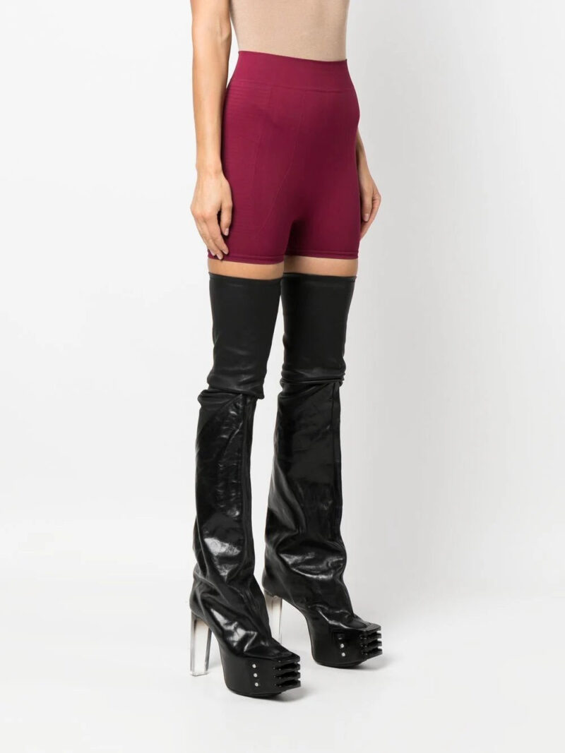 Rick Owens high-waisted briefs
