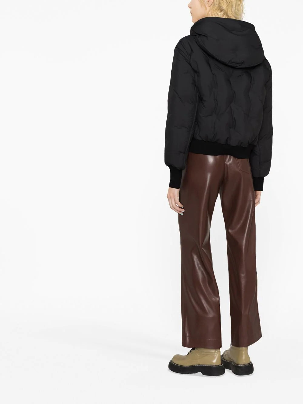 Ferragamo drawstring hooded jacket - Image 3