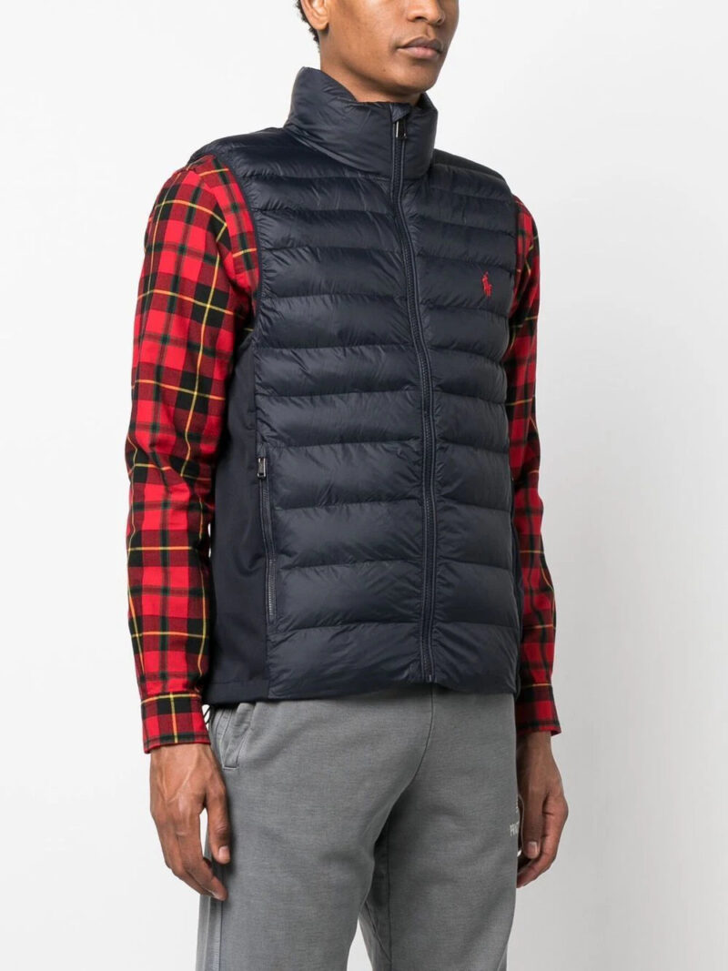 Polo Ralph Lauren Terra padded zipped gilet