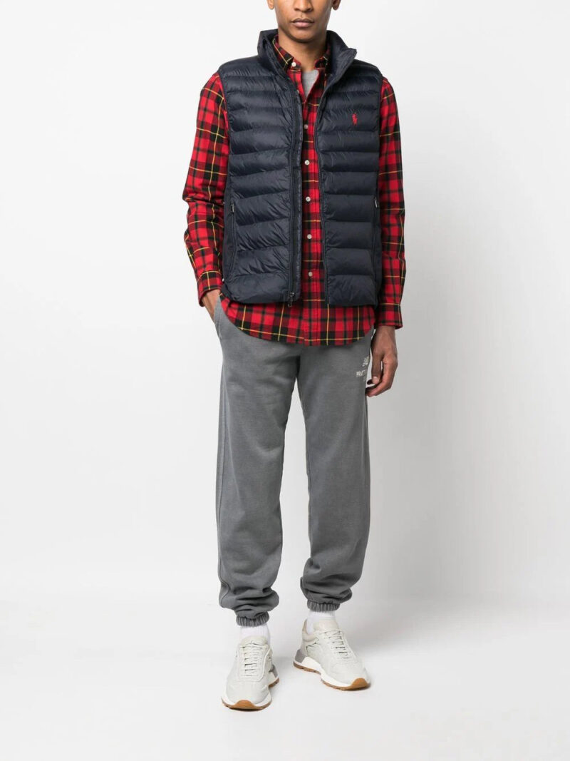 Polo Ralph Lauren Terra padded zipped gilet