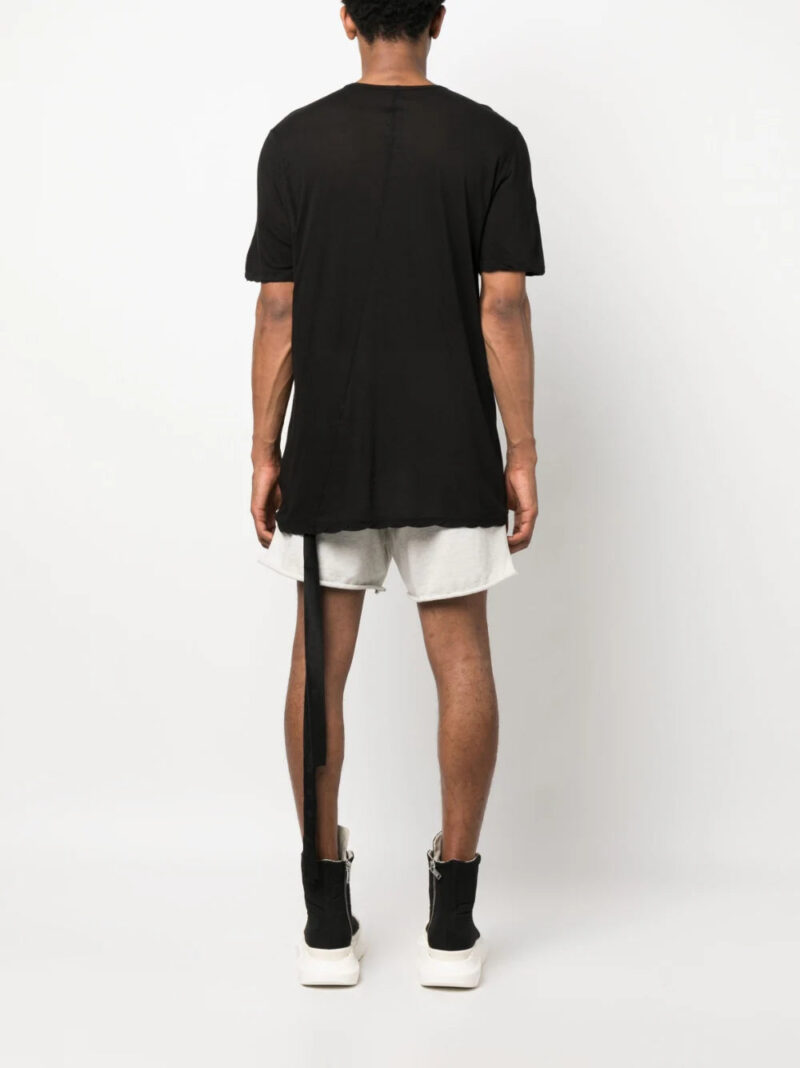 Rick Owens DRKSHDW graphic-print cotton T-shirt