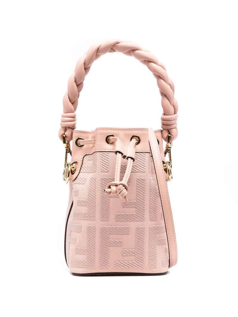 FENDI  Mon Tresor bucket bag