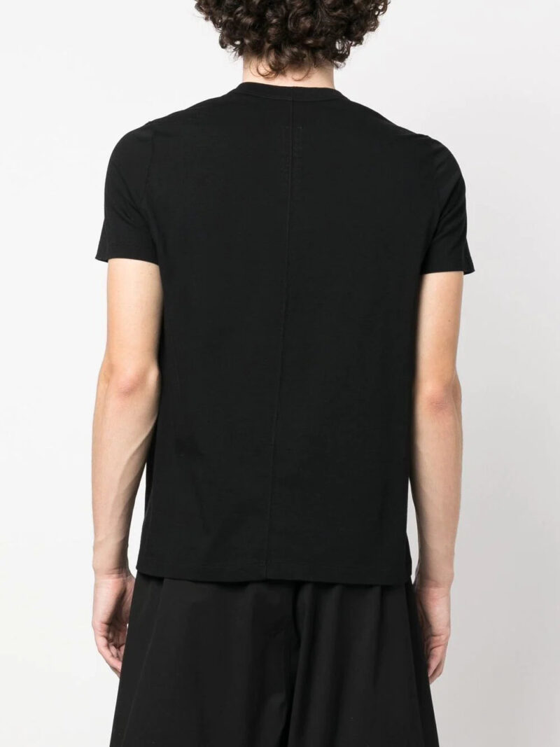 Rick Owens  short-sleeved cotton T-shirt