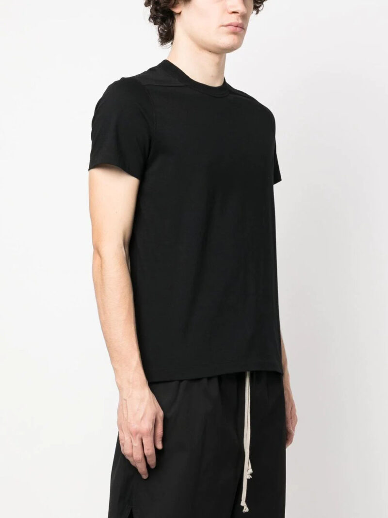 Rick Owens  short-sleeved cotton T-shirt