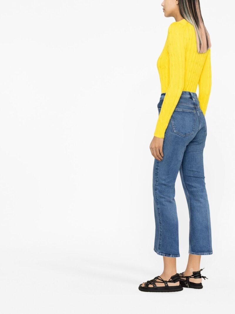 Polo Ralph Lauren  Polo Pony cable-knit jumper