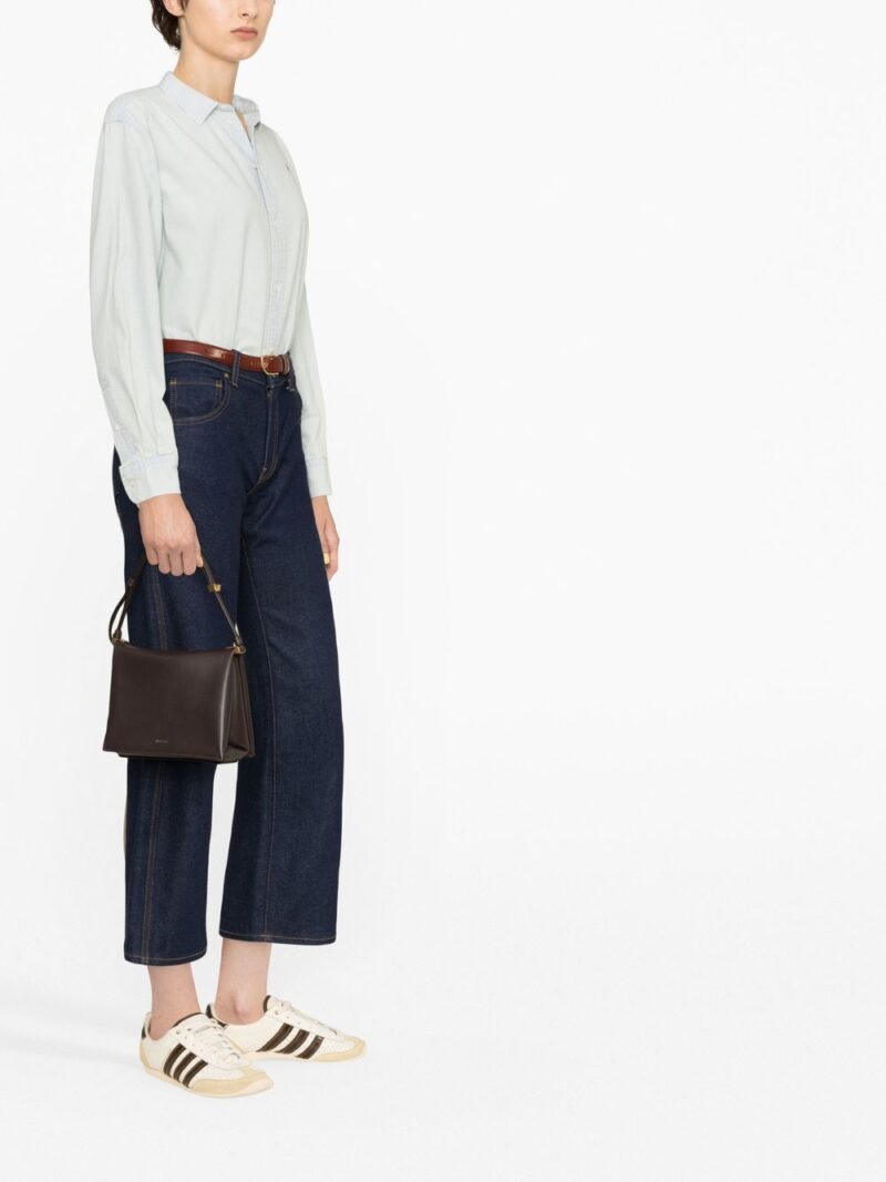 Polo Ralph Lauren long-sleeve button-up shirt