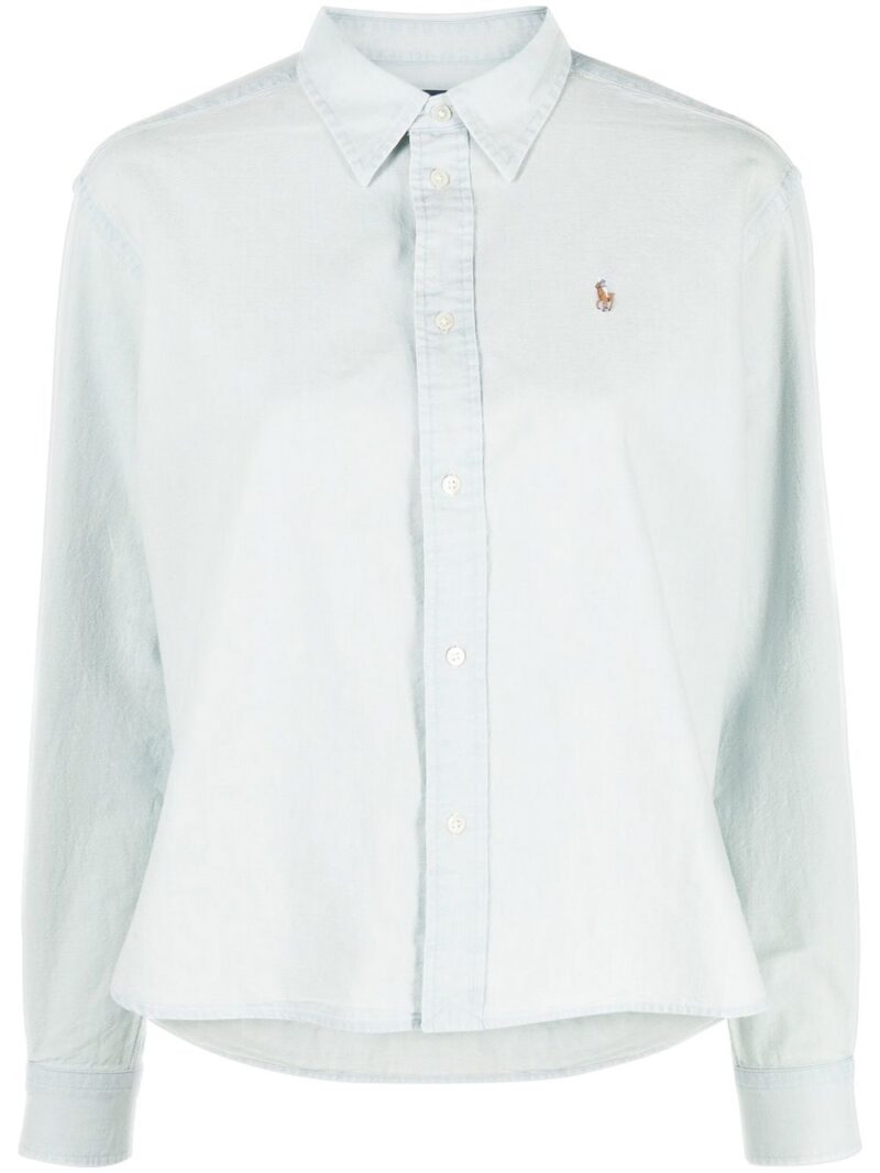 Polo Ralph Lauren  long-sleeve button-up shirt
