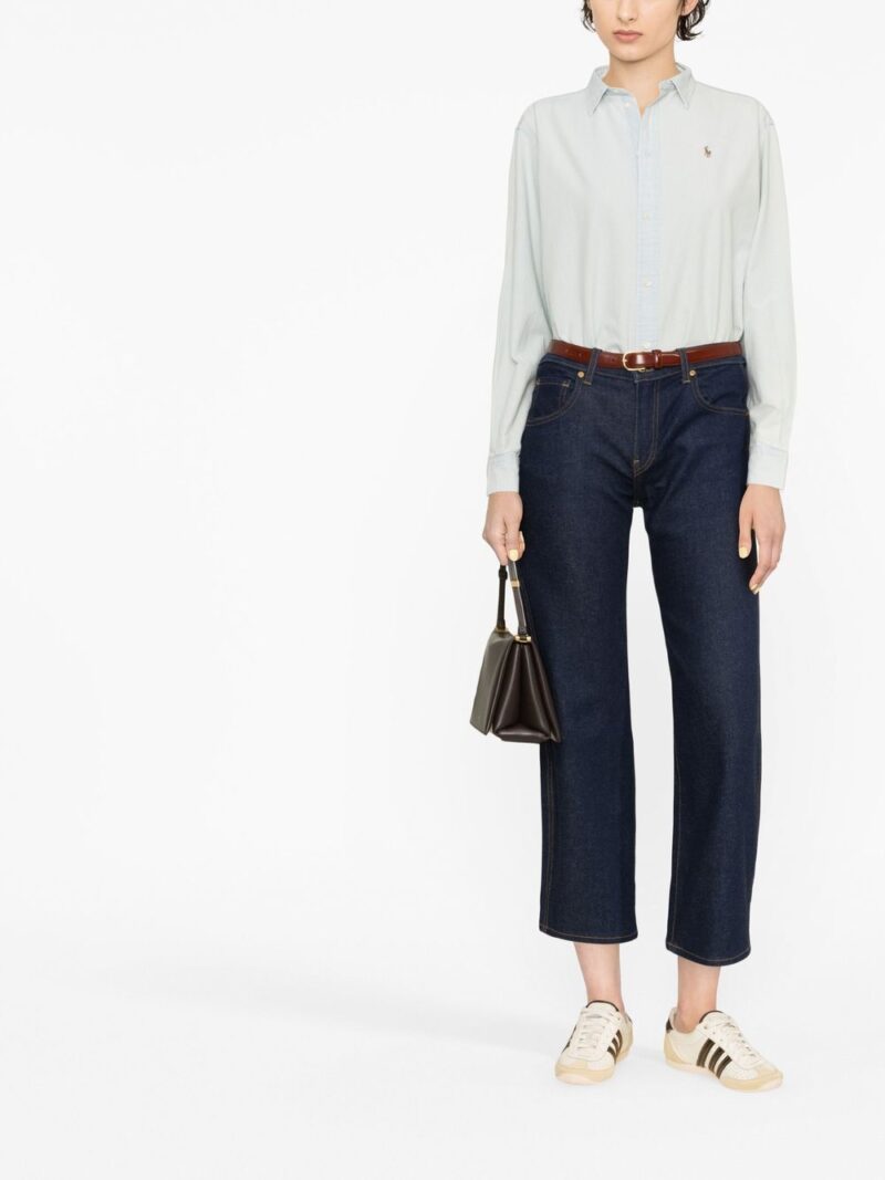 Polo Ralph Lauren long-sleeve button-up shirt