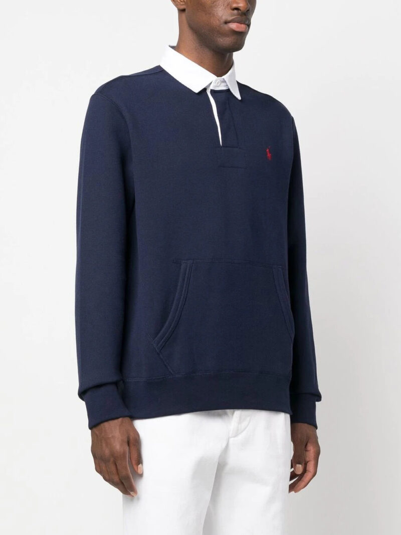 Polo Ralph Lauren long-sleeved polo shirt