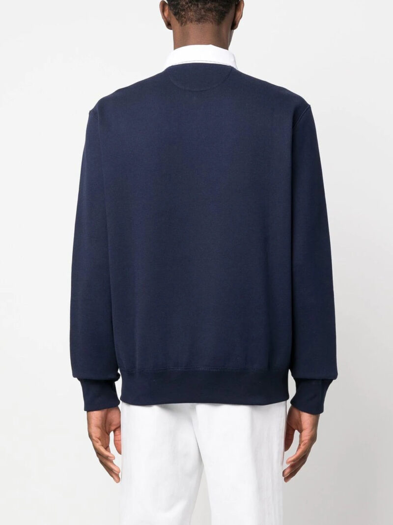 Polo Ralph Lauren long-sleeved polo shirt