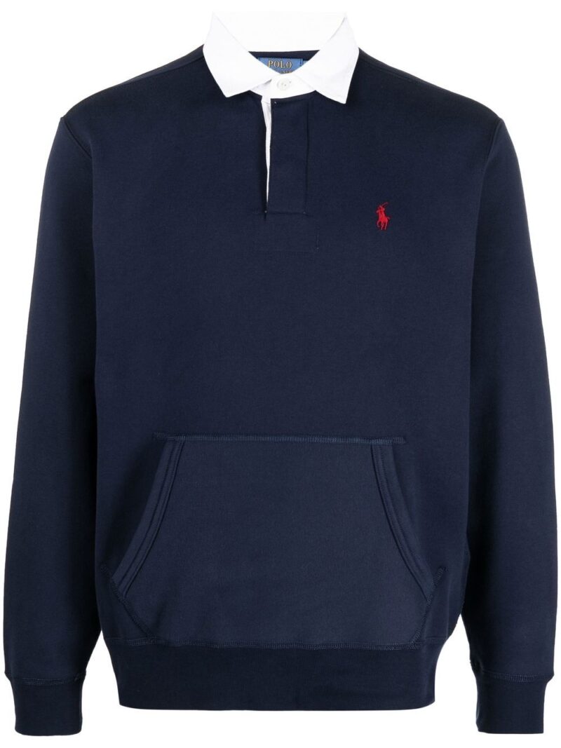 Polo Ralph Lauren  long-sleeved polo shirt