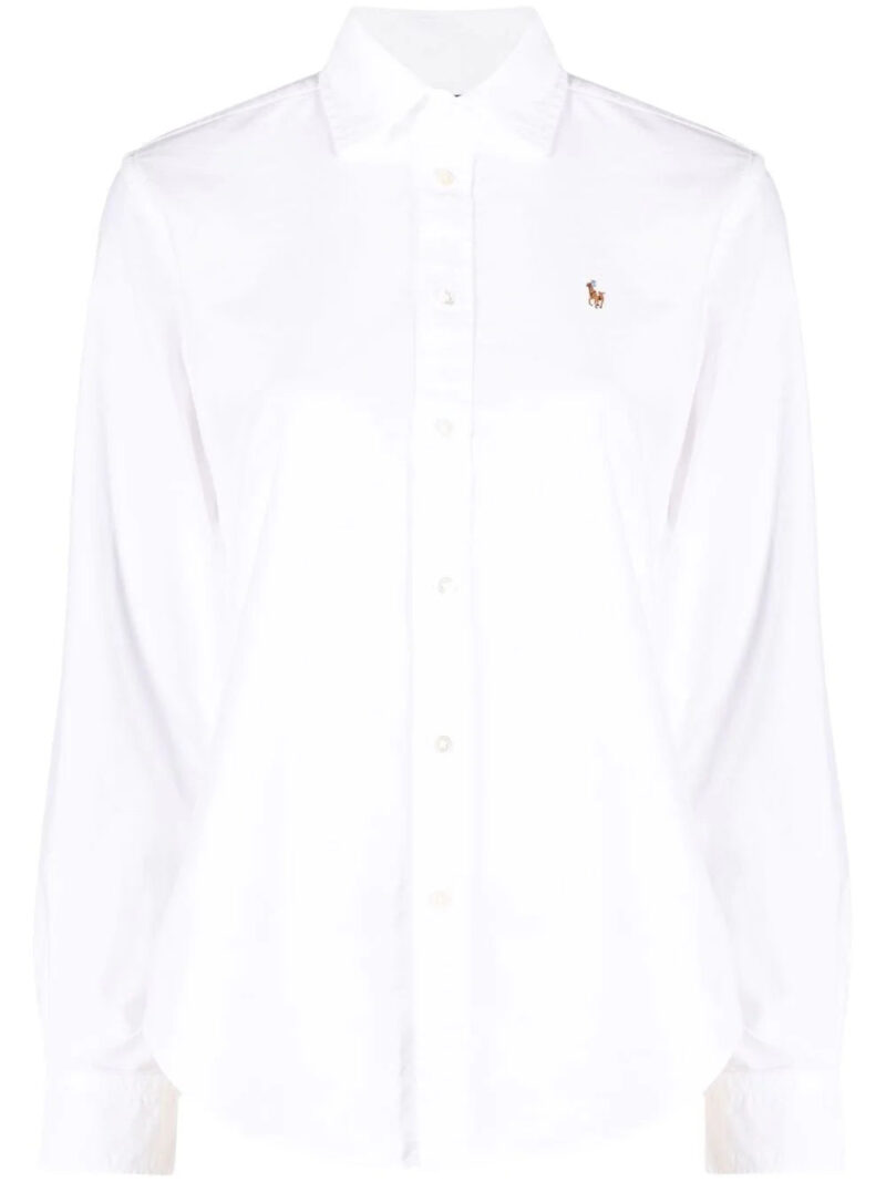 Polo Ralph Lauren  Polo Pony cotton shirt