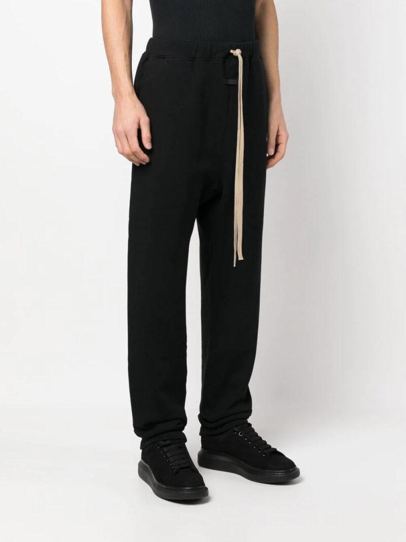 Fear Of God  drawstring track pants