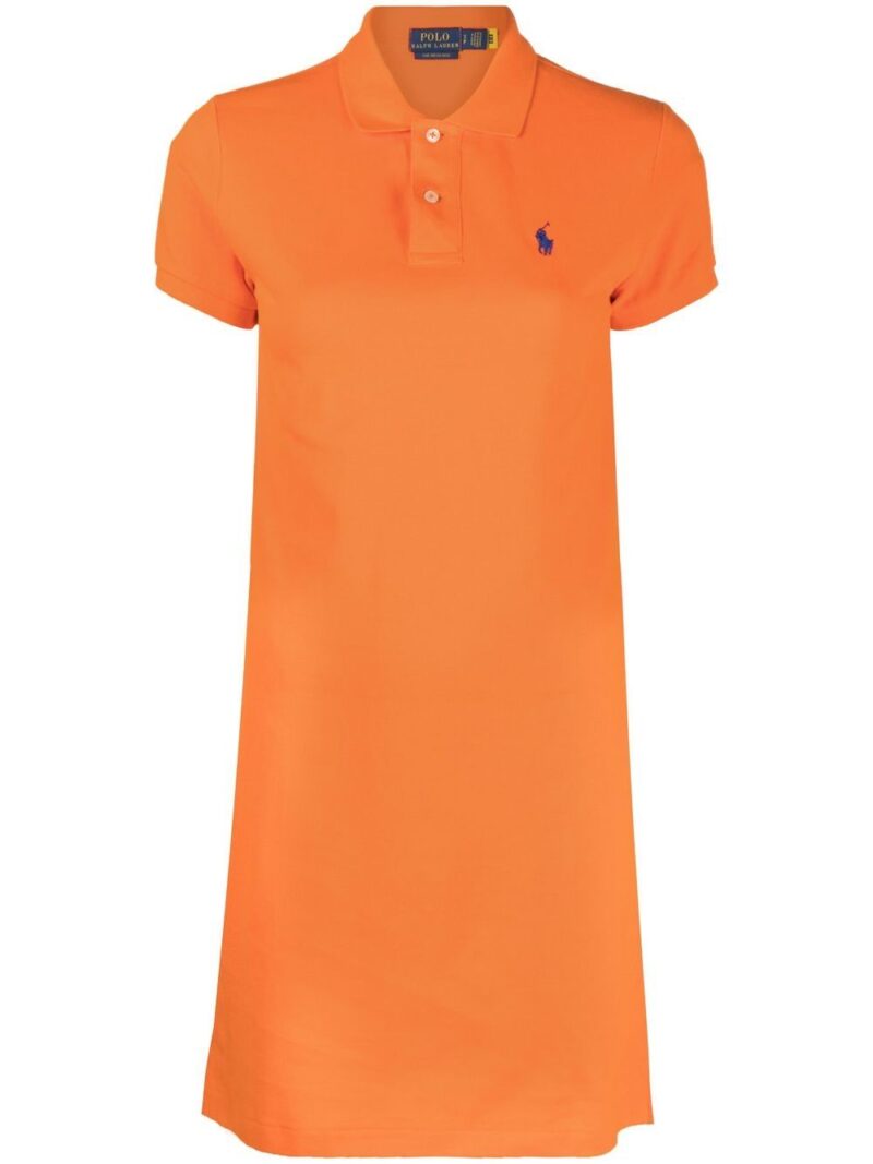 Polo Ralph Lauren  Polo Pony short-sleeved dress
