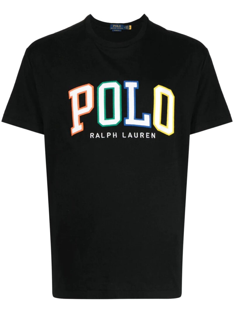 Polo Ralph Lauren  logo-printed T-shirt