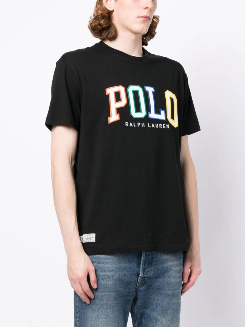 Polo Ralph Lauren  logo-printed T-shirt