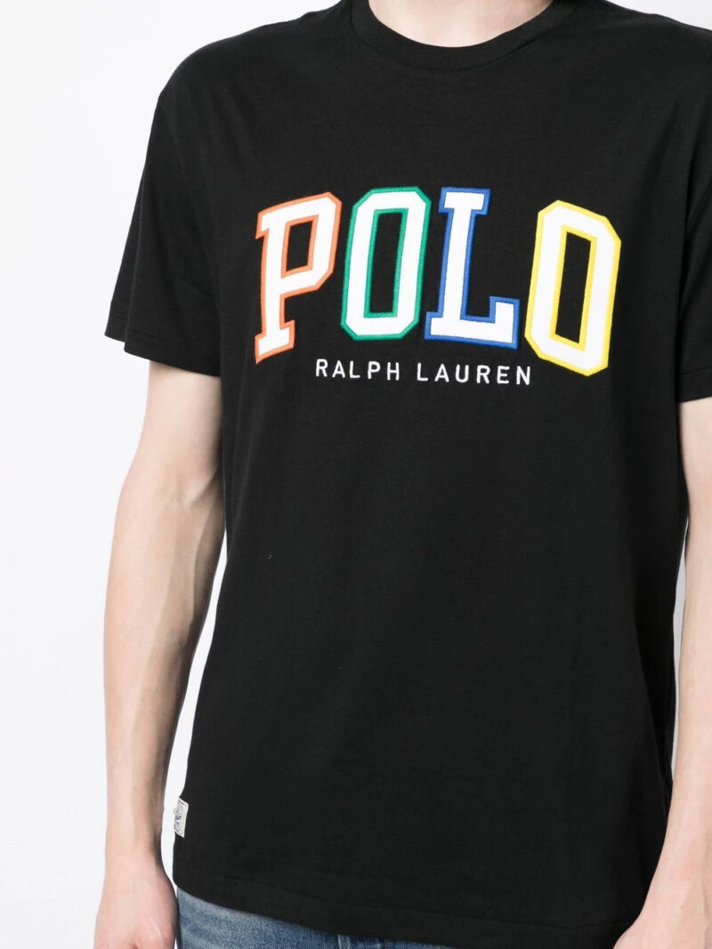Polo Ralph Lauren  logo-printed T-shirt