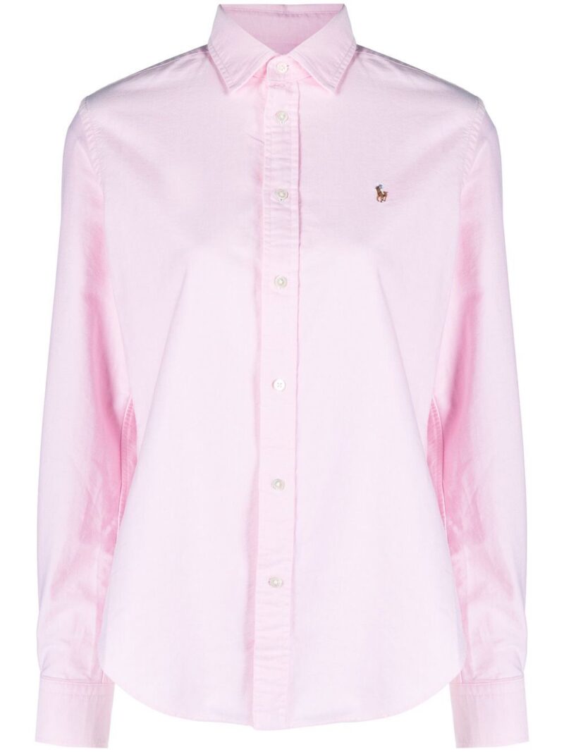 Polo Ralph Lauren  Polo Pony cotton shirt