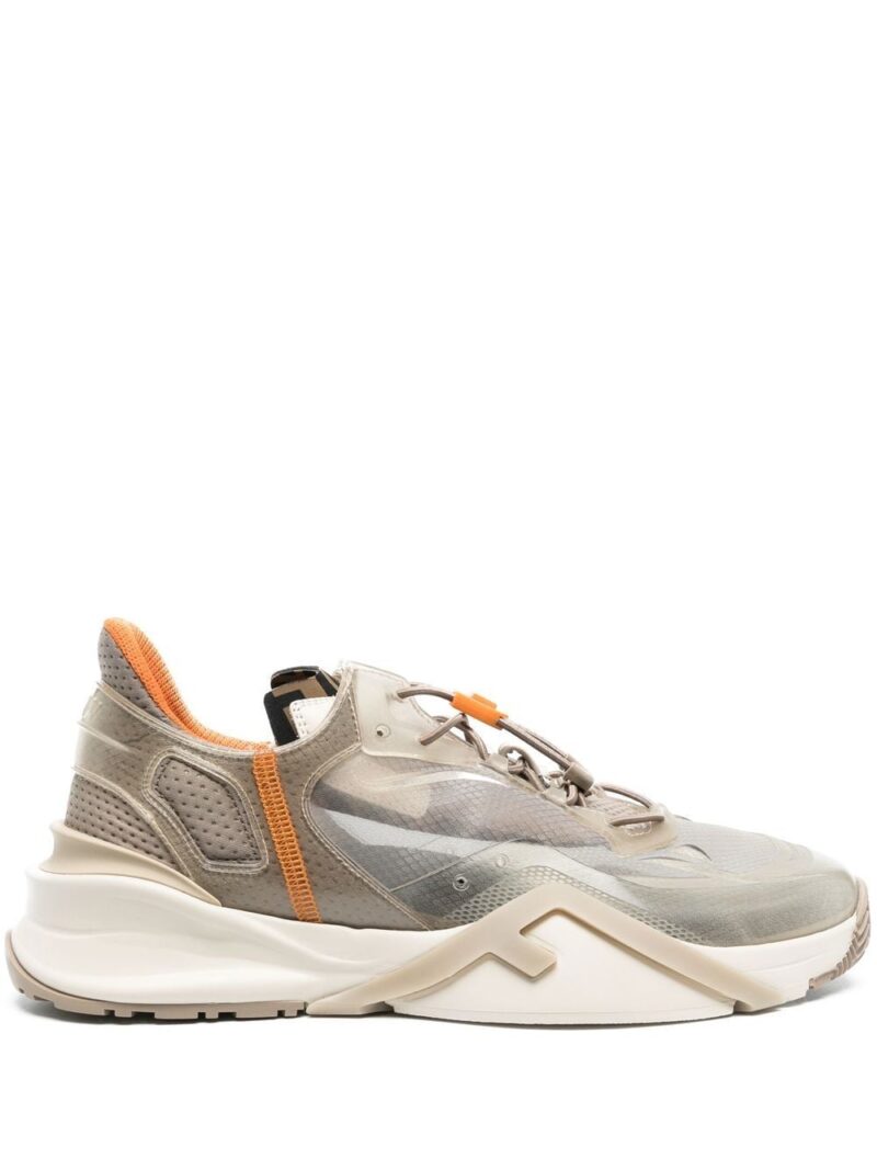 FENDI Runner low-top sneakers