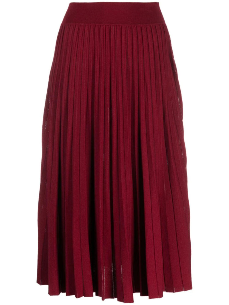 Polo Ralph Lauren  pleated midi skirt