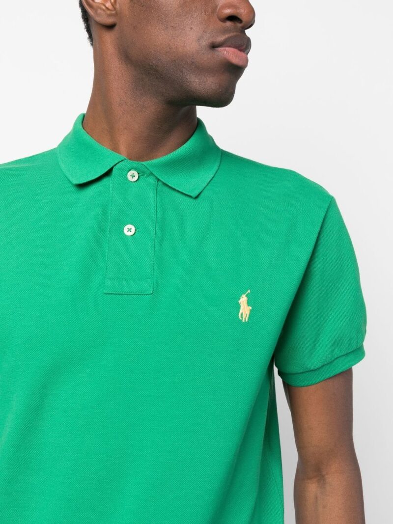 Polo Ralph Lauren  Polo Pony slim fit polo shirt