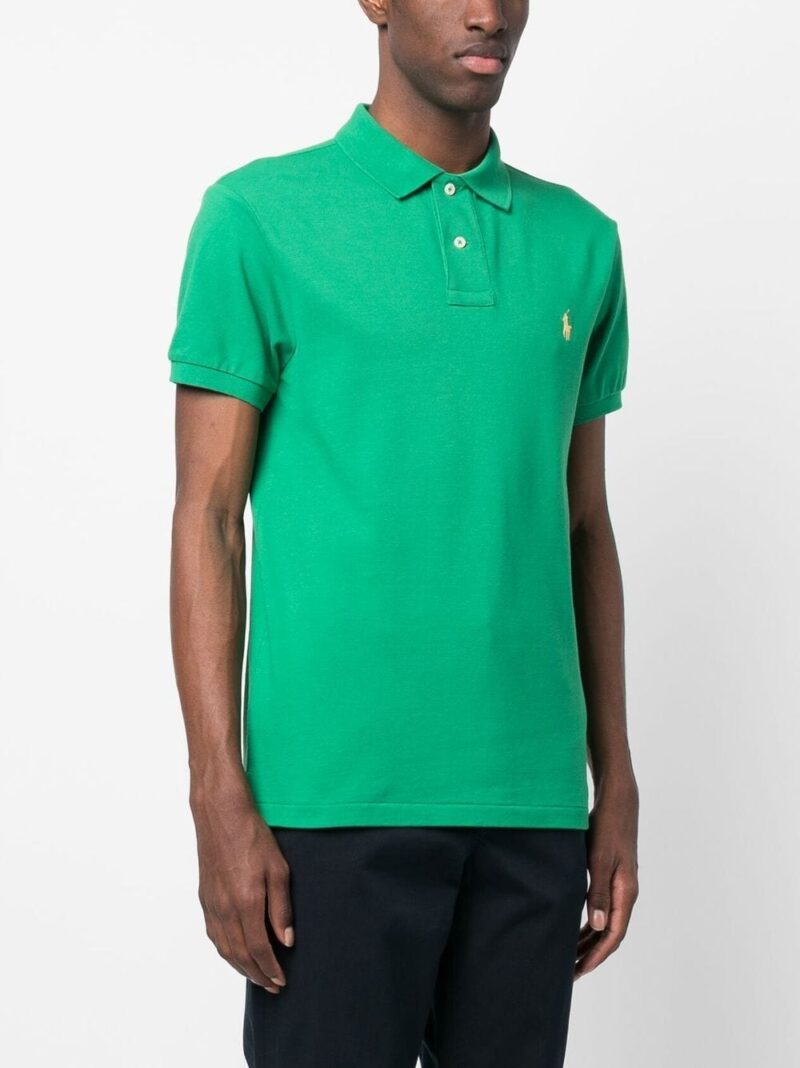 Polo Ralph Lauren  Polo Pony slim fit polo shirt