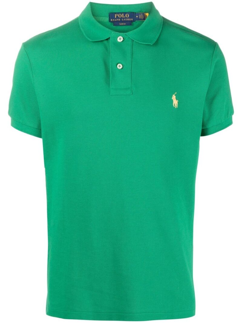 Polo Ralph Lauren  Polo Pony slim fit polo shirt