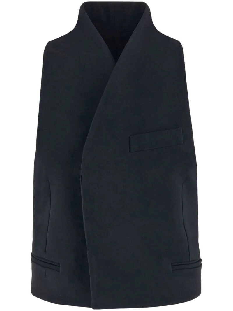 Ferragamo  double-breasted waistcoat