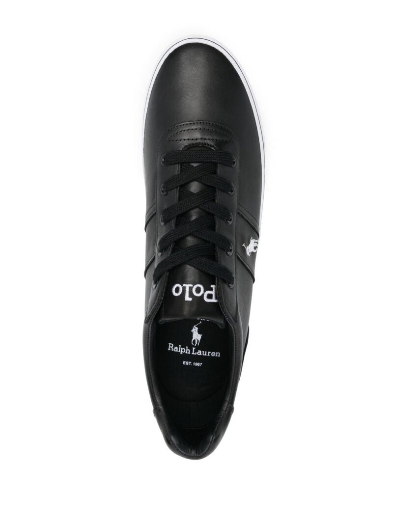 Polo Ralph Lauren Hanford low-top leather sneakers