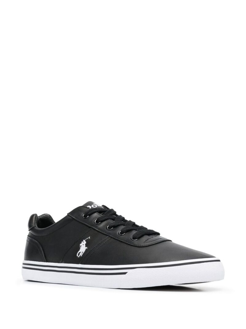 Polo Ralph Lauren Hanford low-top leather sneakers