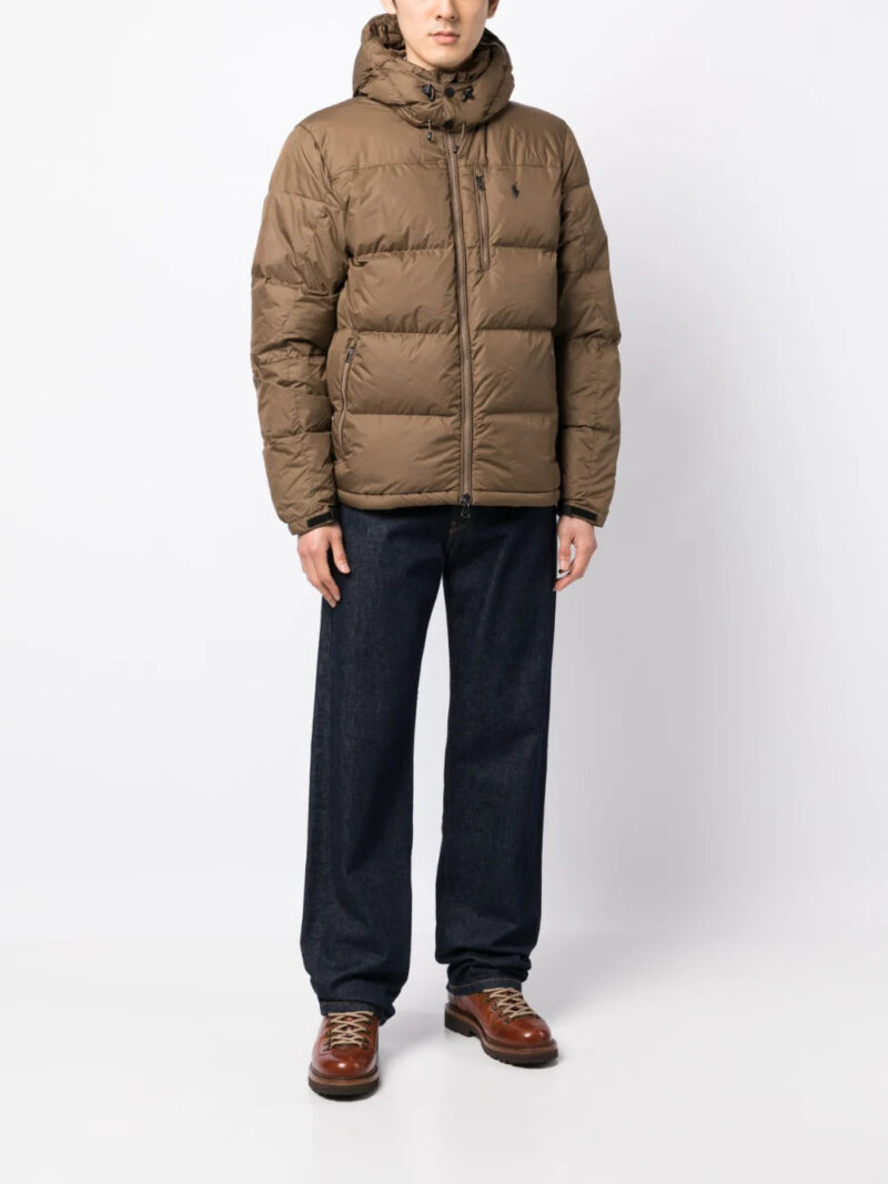 Polo Ralph Lauren Polo Pony padded jacket