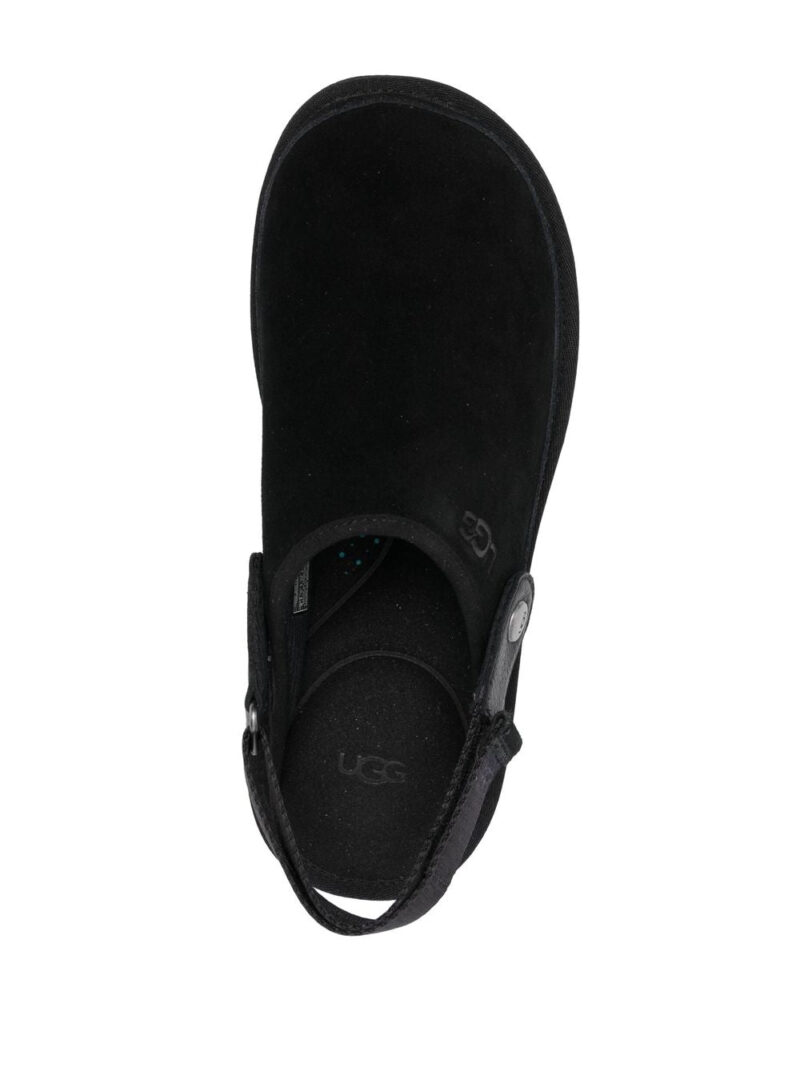 UGG  Goldencoast suede clogs