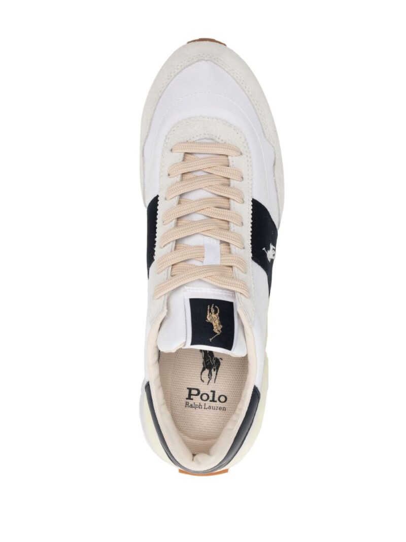 Polo Ralph Lauren  Train 89 leather sneakers