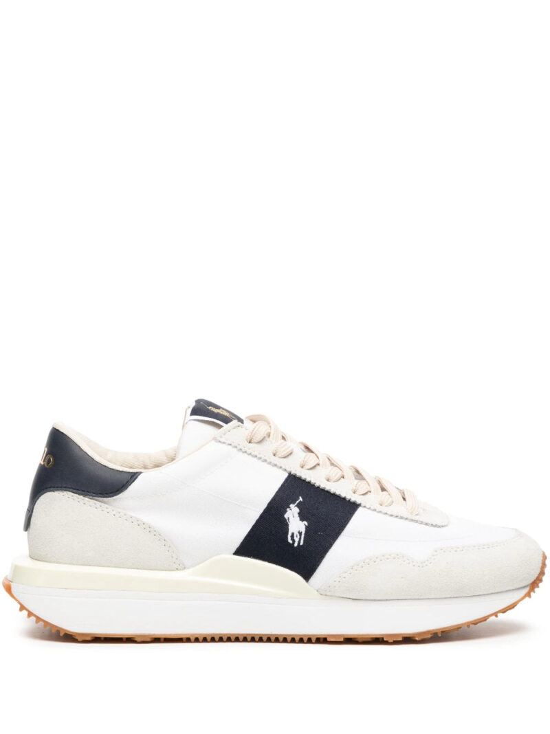 Polo Ralph Lauren  Train 89 leather sneakers
