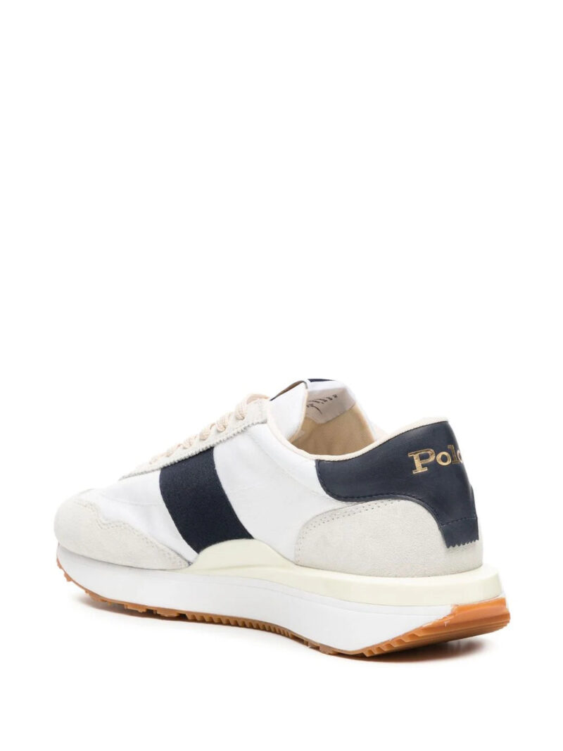 Polo Ralph Lauren  Train 89 leather sneakers