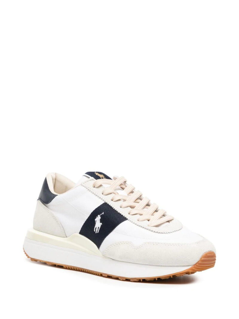 Polo Ralph Lauren  Train 89 leather sneakers