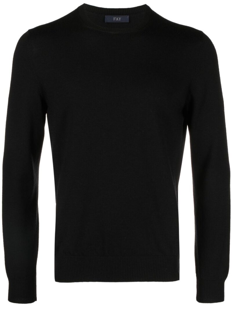 Fay  crew-neck sweatshirt