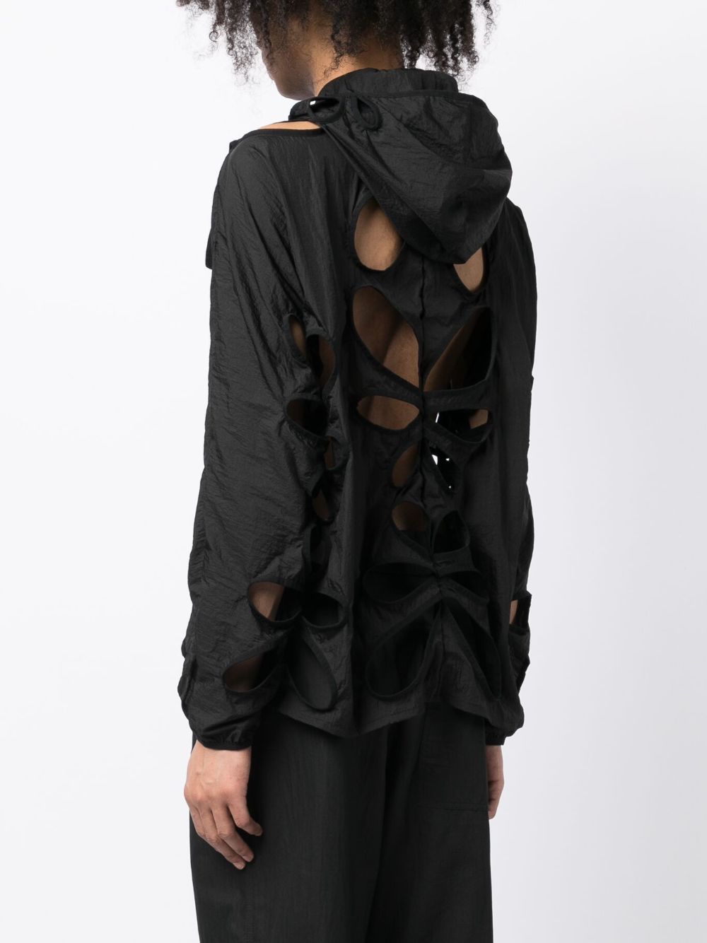 Post Archive Faction cut-out detailing jacket - Image 3