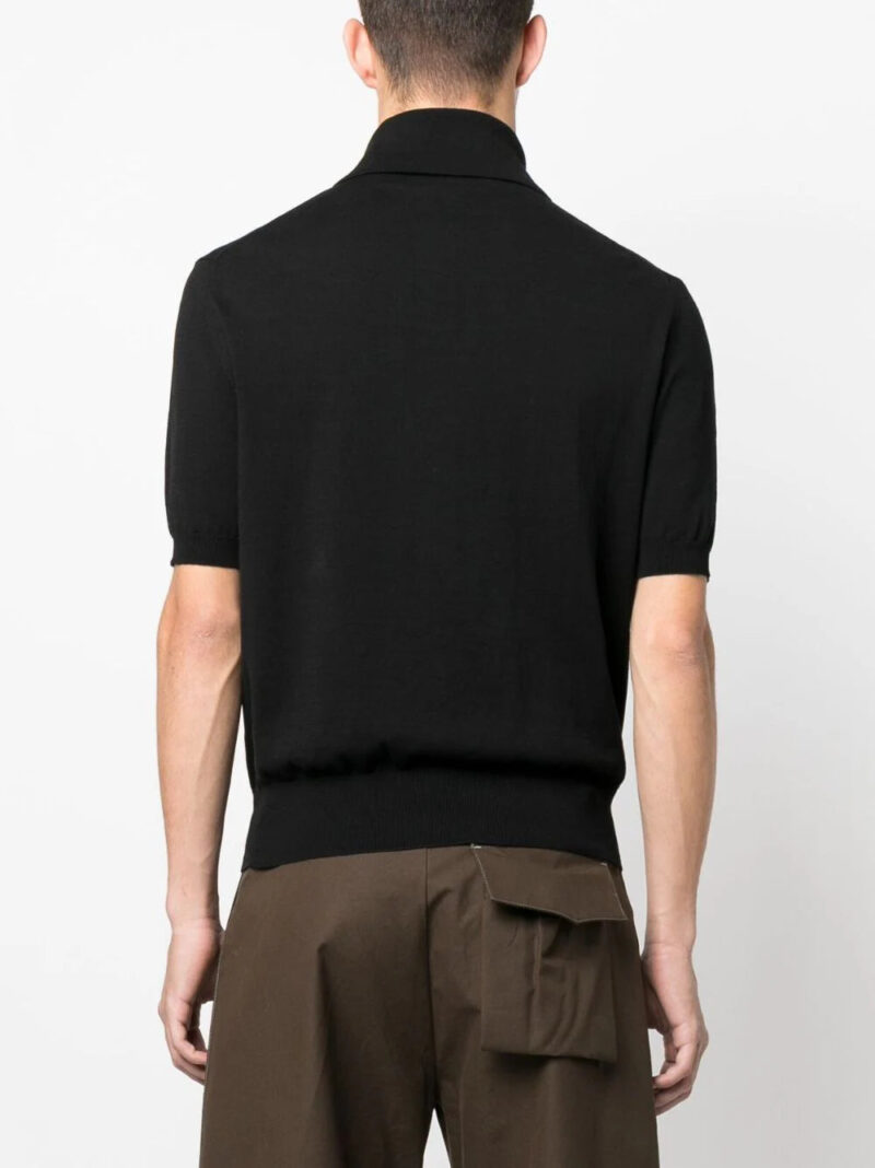 Vivienne Westwood  Orb cut-out detail polo shirt