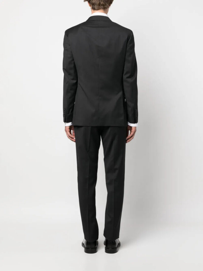 Polo Ralph Lauren  twill wool single-breasted suit