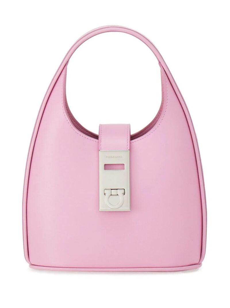Ferragamo  Hobo Gancini mini bag