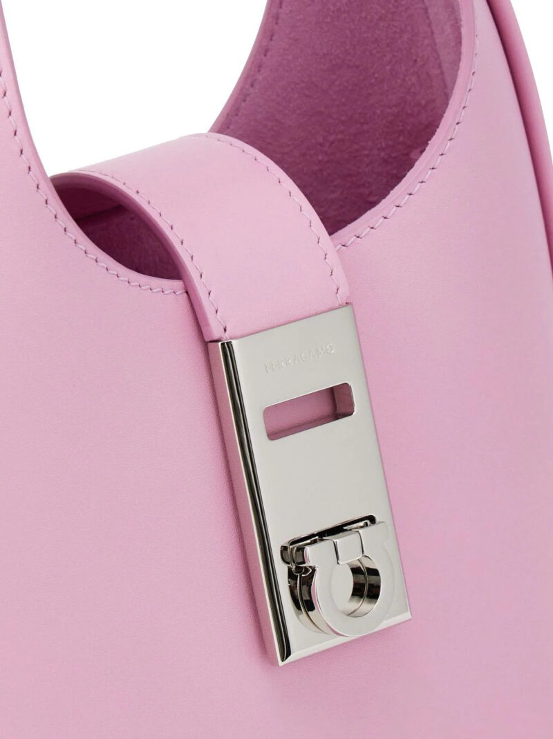 Ferragamo  Hobo Gancini mini bag